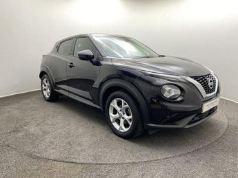 Nissan Juke 1.0 DiG-T 114 N-Connecta 5dr