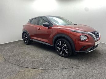 Nissan Juke 1.0 DiG-T Tekna+ 5dr