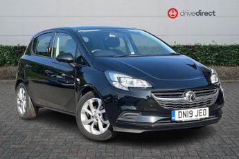 Vauxhall Corsa 1.4 [75] Sport 5dr [AC] Hatchback