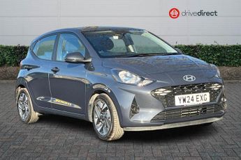 Hyundai I10 1.0 [63] Advance 5dr [Nav] Hatchback