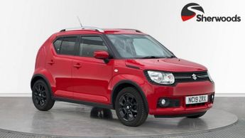 Suzuki Ignis SZ-T DUALJET