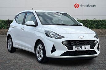 Hyundai I10 1.2 MPi SE Connect 5dr Hatchback