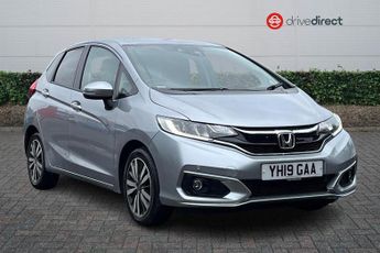 Honda Jazz 1.3 i-VTEC EX 5dr CVT Hatchback