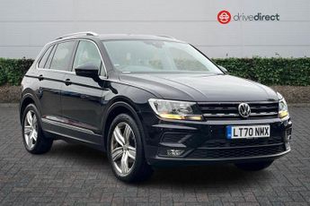 Volkswagen Tiguan 1.5 TSi EVO 150 Match 5dr DSG Estate