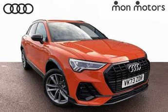 Audi Q3 (O) Black Edition 45 TFSI e  245 PS S tronic