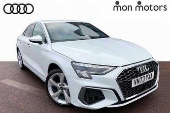 Audi A3 S line 35 TFSI  150 PS S tronic