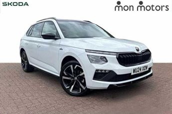 Skoda Kamiq 1.0 TSI (116ps) Monte Carlo DSG SUV