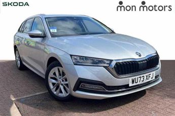 Skoda Octavia Estate 2.0TDI (150ps) SE L SCR DSG