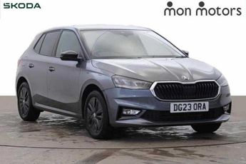 Skoda Fabia 1.0 TSI Colour Edition (95PS) 5-Dr Hatchback