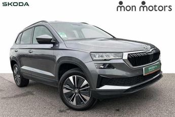 Skoda Karoq SUV 1.0 TSI (110ps) SE Drive