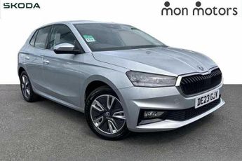 Skoda Fabia 1.0 TSI (110ps) SE L 5-Dr Hatchback