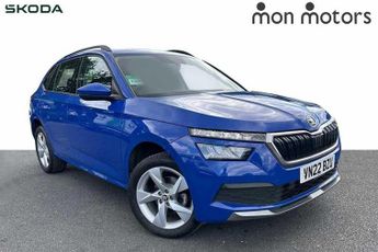 Skoda Kamiq 1.0 TSI (95ps) SE SUV