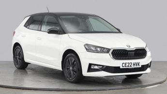 Skoda Fabia 1.0 TSI (109ps) Colour Ed 5-Dr Hatchback