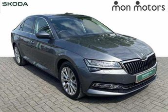 Skoda Superb SE L 2.0 TSI 190 PS DSG