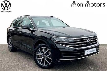 Volkswagen Touareg Elegance 3.0TSI eHybrid 381PS 8-Speed Tiptronic 4Motion 5 Door *