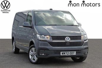 Volkswagen Transporter 2.0TDI 150ps T32 Highline LWB