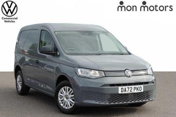 Volkswagen Caddy Cargo 2.0TDI 102PS C20 Commerce Plus PV