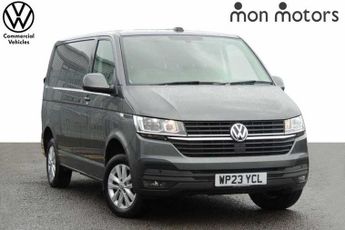 Volkswagen Transporter 2.0TDI 110ps T28 Highline BMT SWB PV