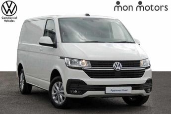 Volkswagen Transporter 2.0TDI 110ps T28 Highline BMT SWB PV