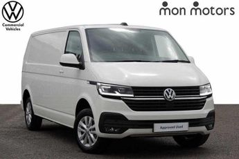 Volkswagen Transporter 2.0TDI (150ps)(Eu6d) T30 Highline SWB