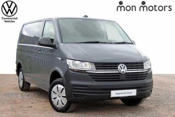 Volkswagen Transporter 2.0TDI 110ps T28 Startline BMT SWB PV