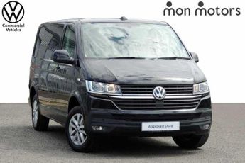 Volkswagen Transporter 2.0TDI 110ps T28 Highline BMT SWB PV