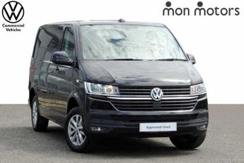 Volkswagen Transporter 2.0TDI 110ps T28 Highline BMT SWB PV