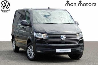 Volkswagen Transporter 2.0TDI 110ps T28 Highline BMT SWB PV