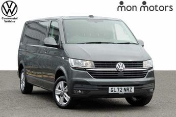 Volkswagen Transporter 2.0 TDI(150ps)(Eu6d)T32 HL BMT SWB DSG