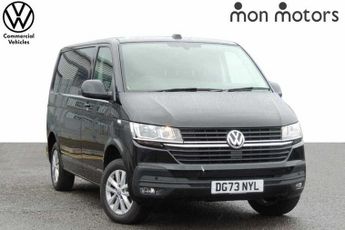 Volkswagen Transporter 2.0TDI 110ps T28 Highline BMT SWB PV