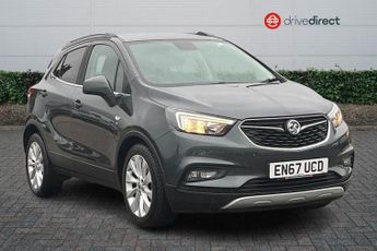 Vauxhall Mokka 1.4T Elite 5dr Auto Hatchback