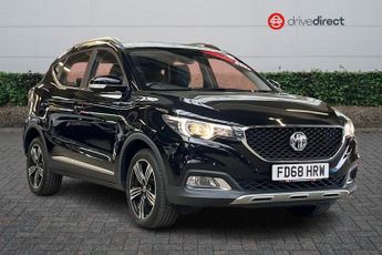 MG ZS 1.5 VTi-TECH Exclusive 5dr Hatchback