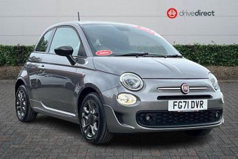 Fiat 500 1.0 Mild Hybrid Hey Google 3dr Hatchback