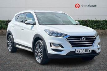 Hyundai Tucson 1.6 GDi Premium 5dr 2WD Estate