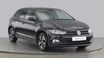 Volkswagen Polo MK6 Hatchback 5Dr 1.0 TSI 95PS Match