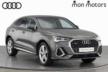 Audi Q3 S line 45 TFSI quattro 230 PS S tronic