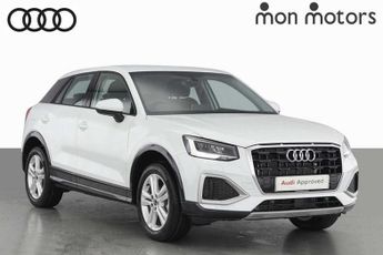 Audi Q2 Sport 30 TFSI  110 PS 6-speed