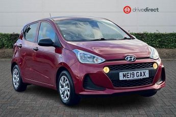 Hyundai I10 1.0 S 5dr Hatchback