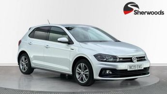 Volkswagen Polo 1.0 TSI GPF R-Line Hatchback 5dr Petrol DSG Euro 6 (s/s) (115 ps