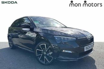 Skoda Scala 1.0 TSI (110ps) Monte Carlo DSG