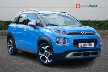 Citroen C3 1.2 PureTech 110 Flair 5dr Hatchback