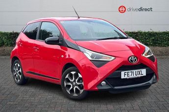 Toyota AYGO 1.0 VVT-i X-Trend TSS 5dr Hatchback