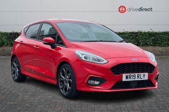 Ford Fiesta 1.0 EcoBoost 125 ST-Line 5dr Hatchback