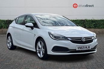 Vauxhall Astra 1.4T 16V 150 SRi Vx-line 5dr [Start Stop] Hatchback