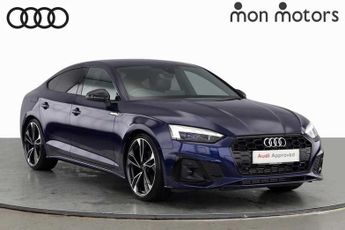 Audi A5 Edition 1 35 TFSI  150 PS S tronic