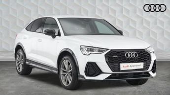 Audi Q3 Black Edition 40 TFSI quattro 190 PS S tronic