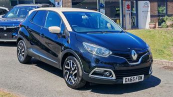 Renault Captur 1.5 dCi ENERGY Dynamique S Nav SUV 5dr Diesel Auto Euro 6 (s/s) 