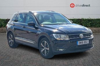 Volkswagen Tiguan 2.0 TDi 150 SE Nav 5dr Estate