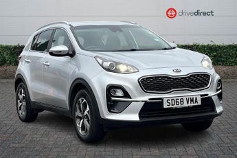 Kia Sportage 1.6 GDi ISG 2 5dr Estate