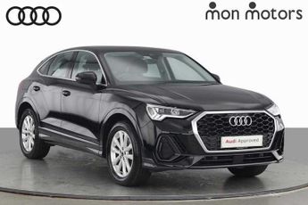 Audi Q3 Sport 35 TFSI  150 PS S tronic